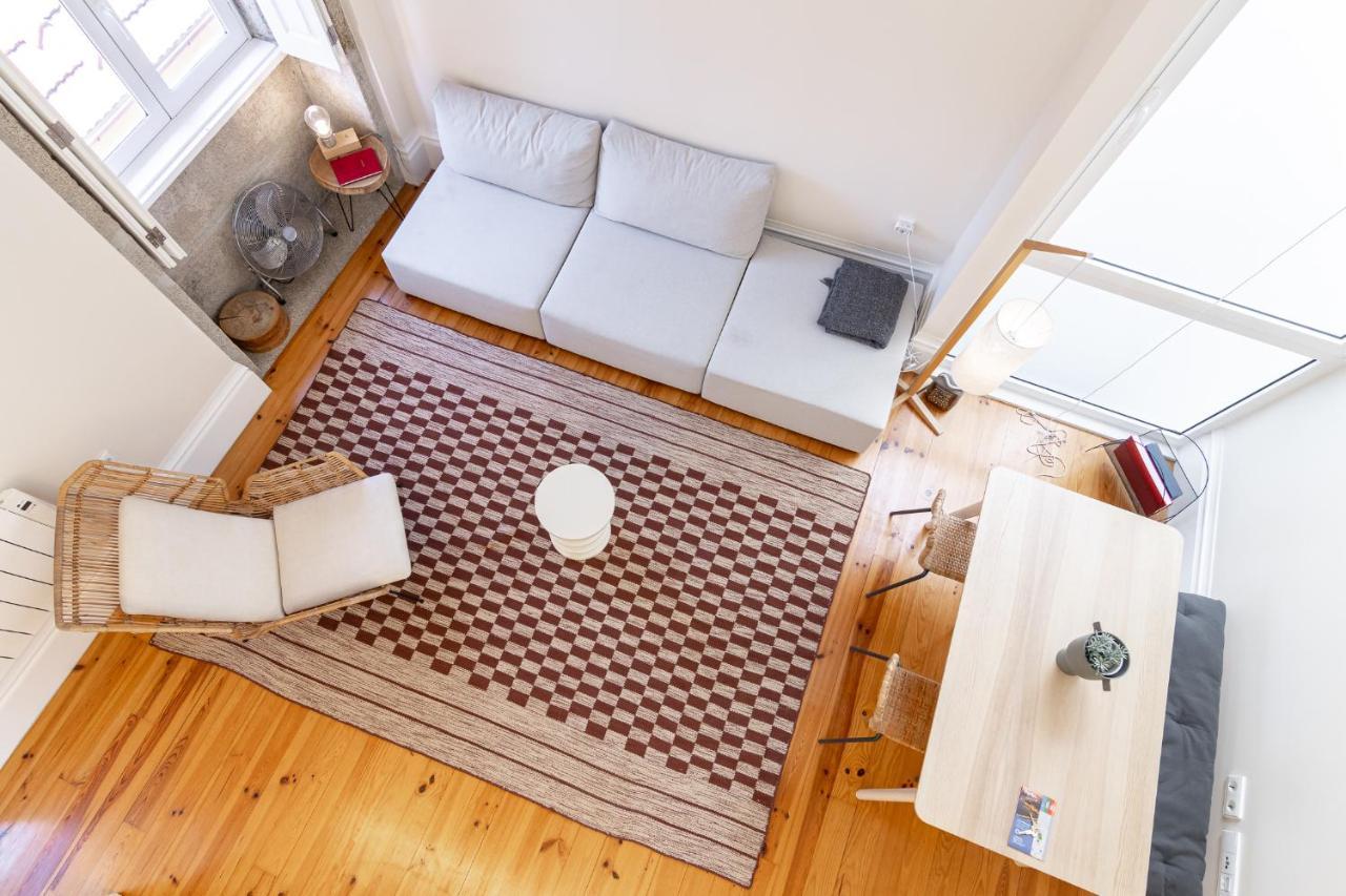 Casulo Loft - Oporto Downtown Apartment Екстериор снимка