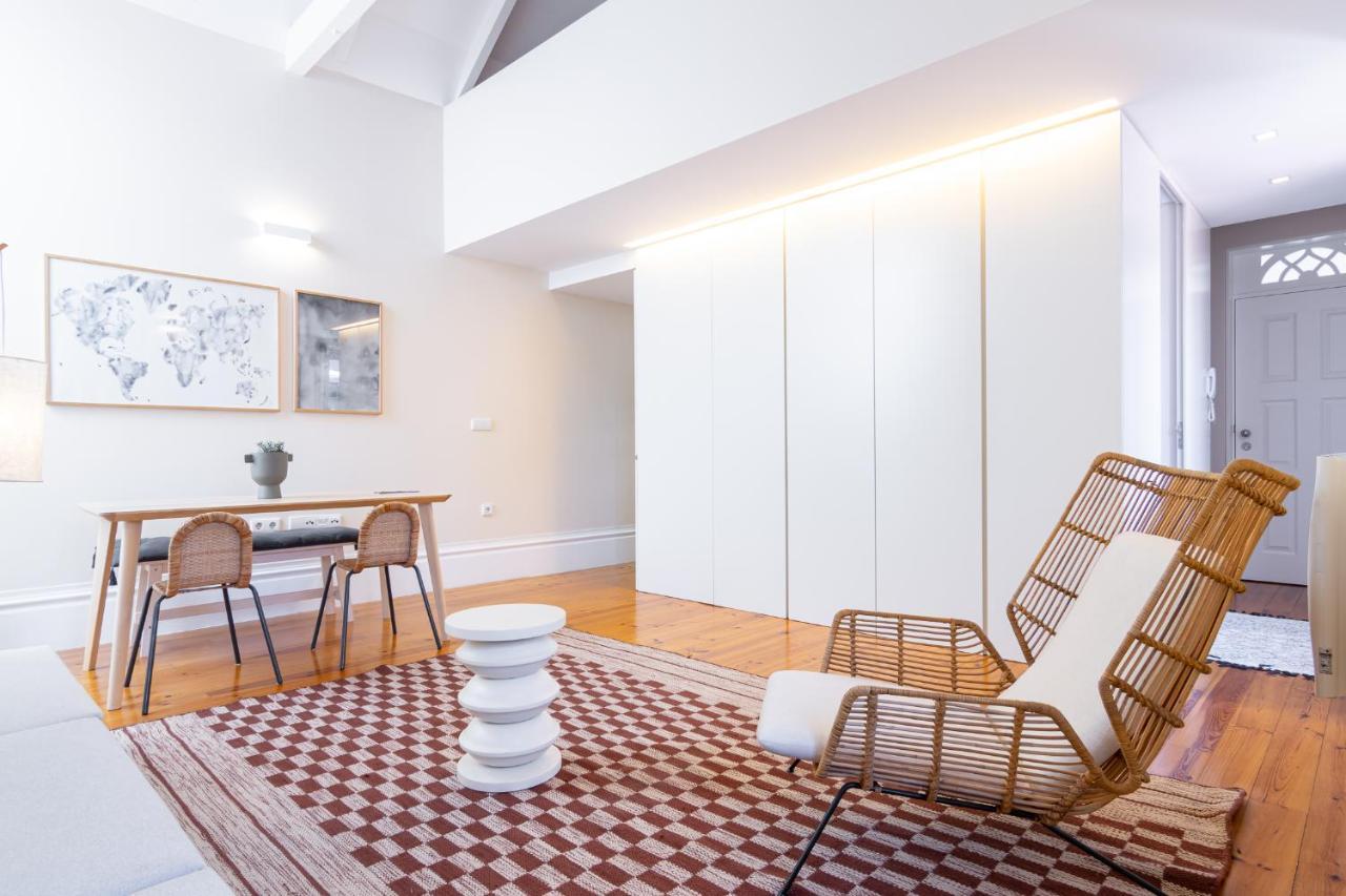 Casulo Loft - Oporto Downtown Apartment Екстериор снимка
