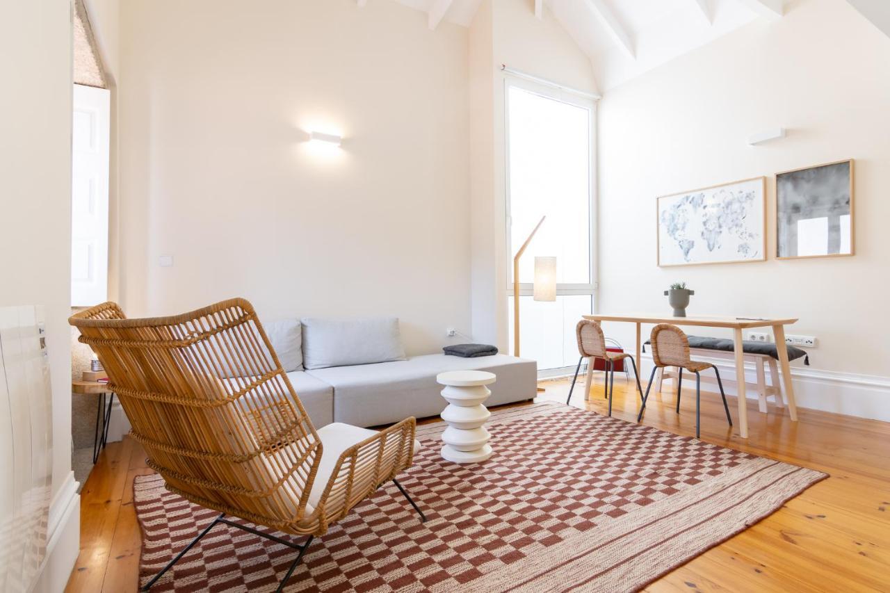 Casulo Loft - Oporto Downtown Apartment Екстериор снимка