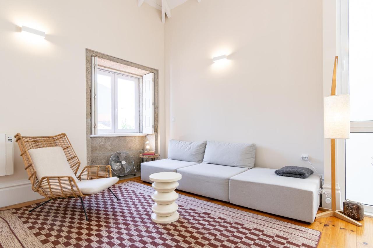 Casulo Loft - Oporto Downtown Apartment Екстериор снимка