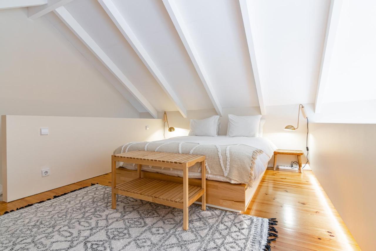 Casulo Loft - Oporto Downtown Apartment Екстериор снимка